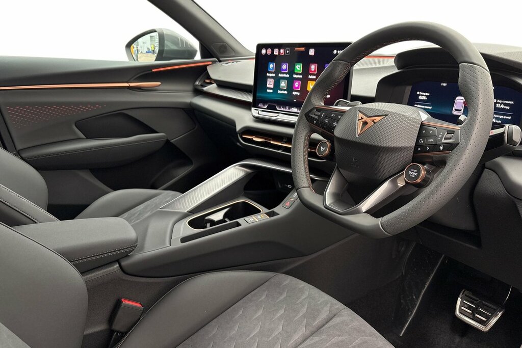 Cupra Terramar V2 1.5 Etsi 150 7-Speed Grey #6