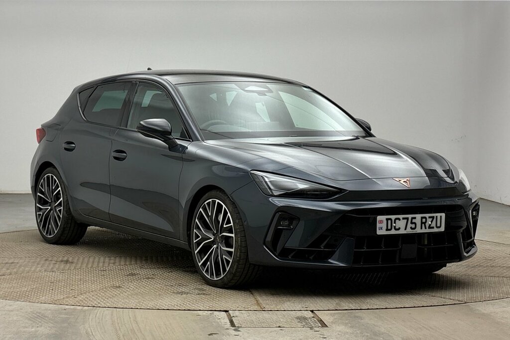 Cupra Leon Hatch Vz2 2.0 Tsi 300 7-Speed Grey