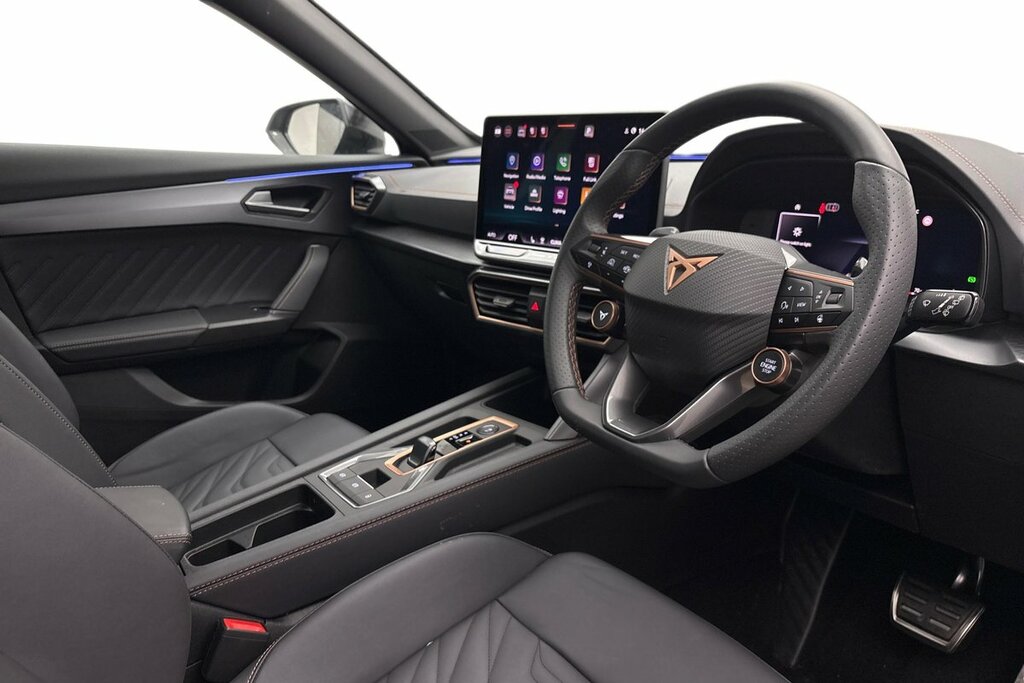 Cupra Formentor Vz2 2.0 Tsi 4Drive 333 7-Speed Grey #6