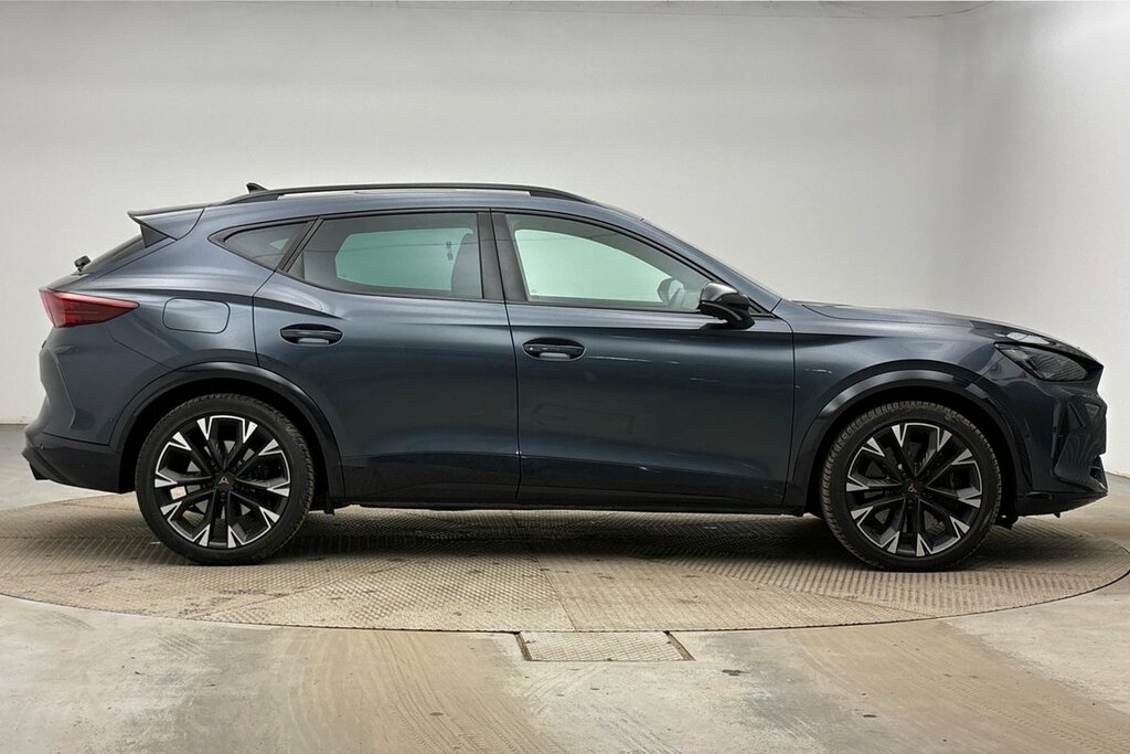 Cupra Formentor Vz2 2.0 Tsi 4Drive 333 7-Speed Grey #4