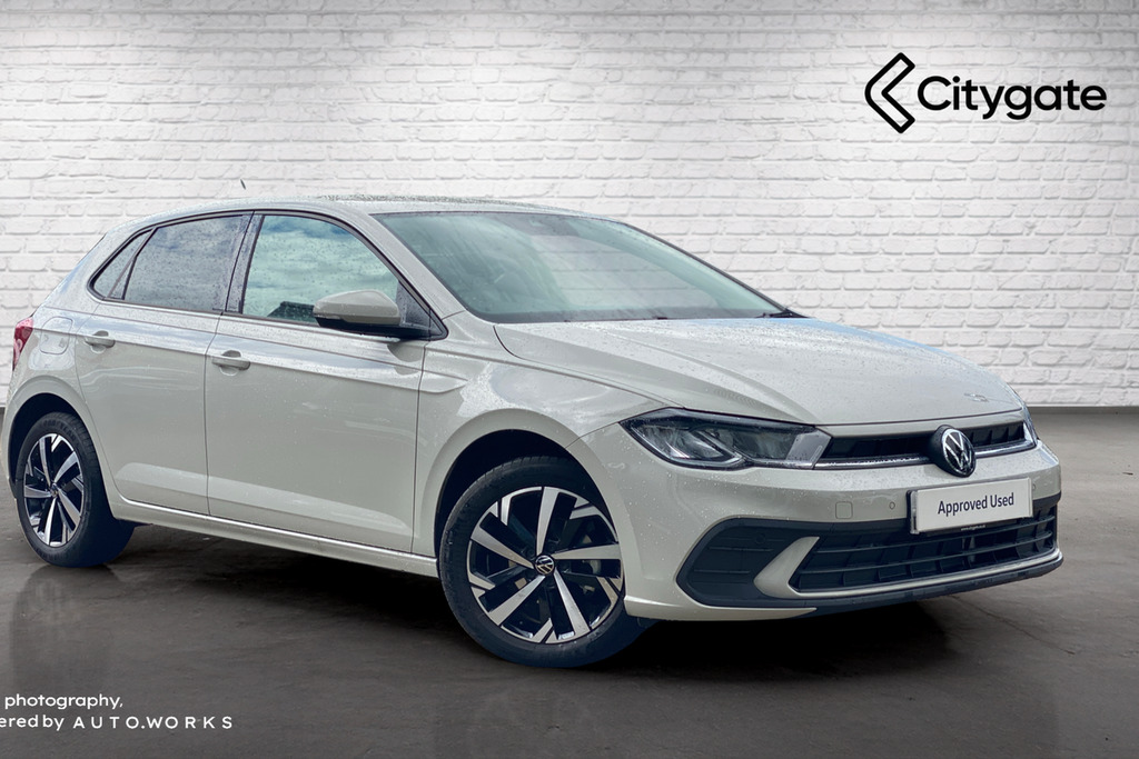 Volkswagen Polo Match 1.0 Tsi 95 Ps 7-Speed Dsg Grey
