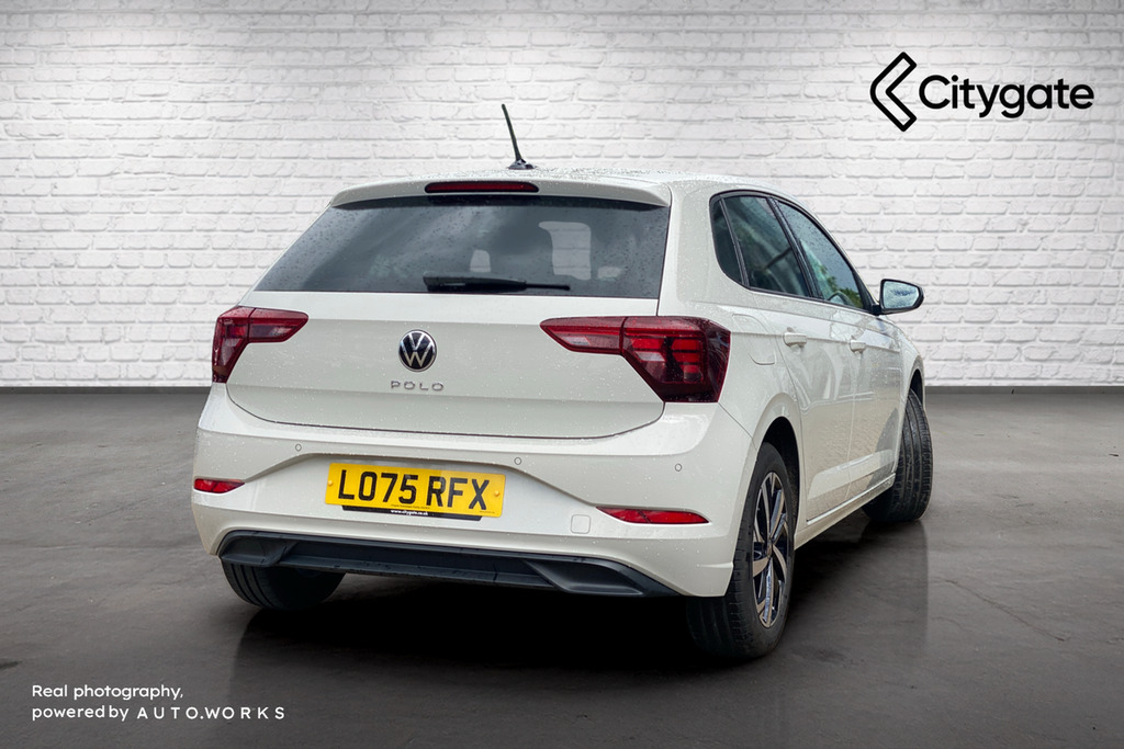 Volkswagen Polo Match 1.0 Tsi 95 Ps 7-Speed Dsg Grey #3