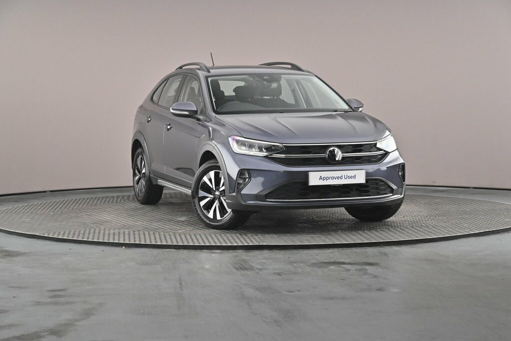 Volkswagen Taigo Hatchback Grey #25