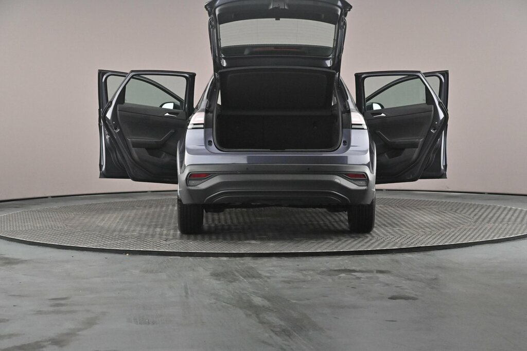 Volkswagen Taigo Hatchback Grey #41