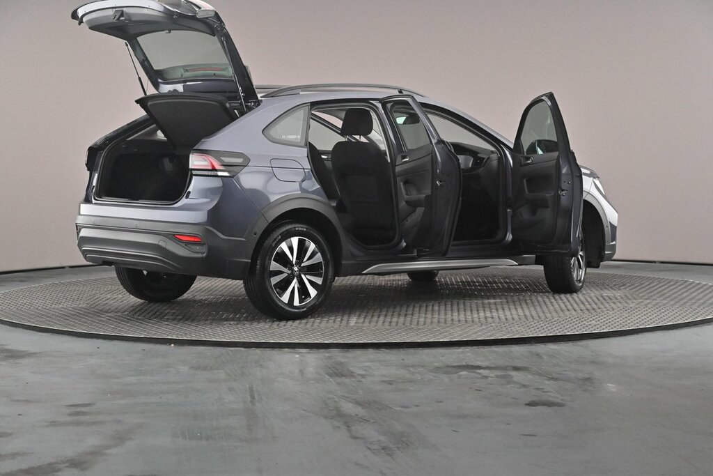 Volkswagen Taigo Hatchback Grey #42