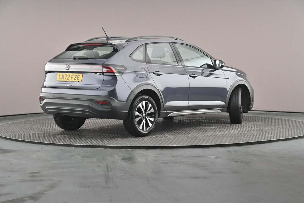 Volkswagen Taigo Hatchback Grey #31