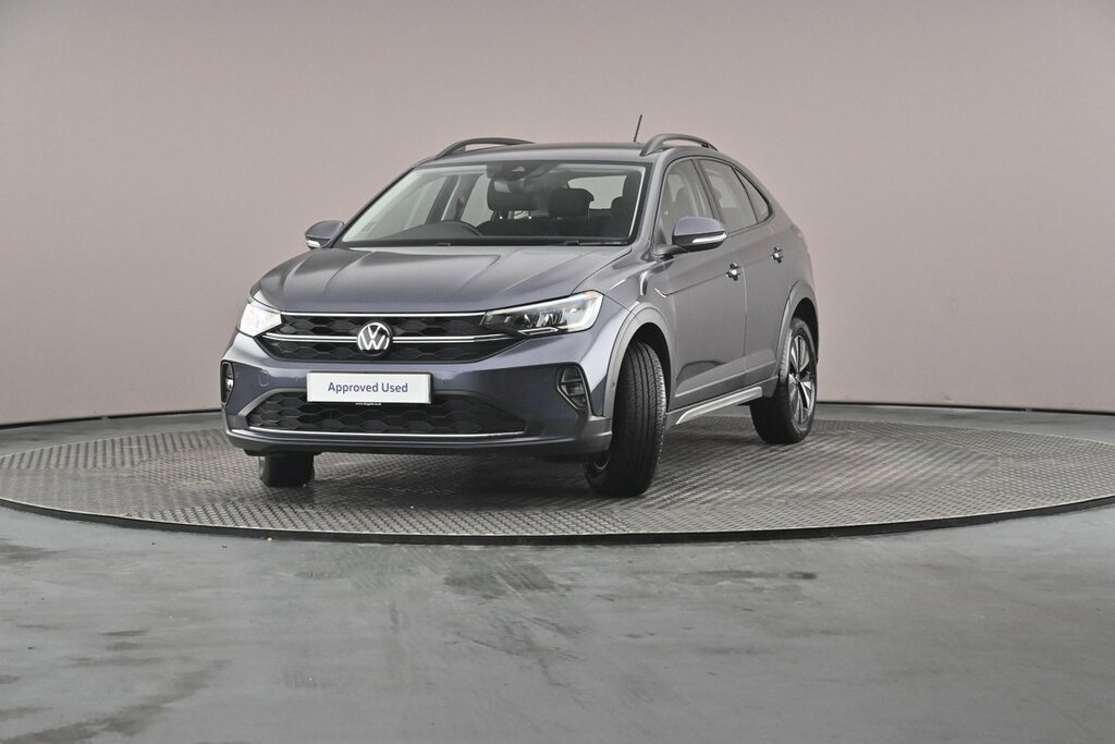 Volkswagen Taigo Hatchback Grey #28