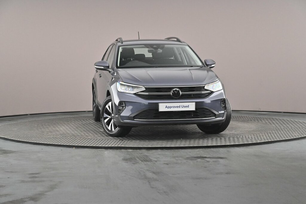 Volkswagen Taigo Hatchback Grey #26