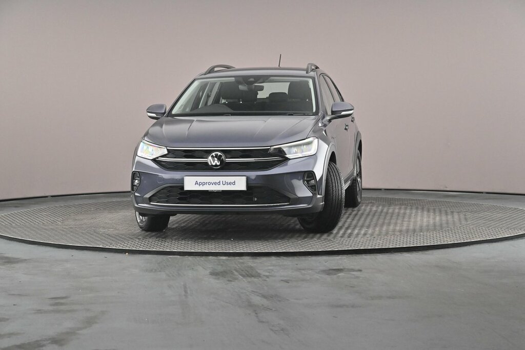 Volkswagen Taigo Hatchback Grey #27