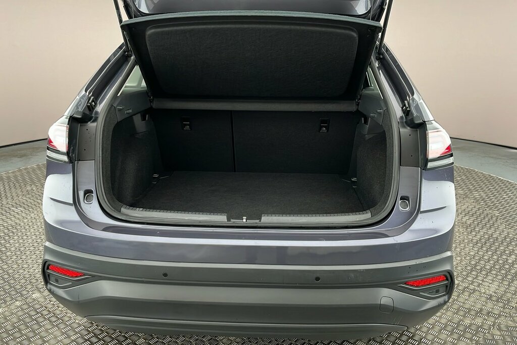 Volkswagen Taigo Hatchback Grey #11