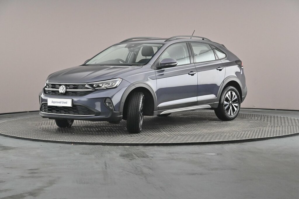Volkswagen Taigo Hatchback Grey #29