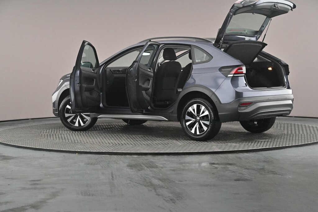 Volkswagen Taigo Hatchback Grey #40