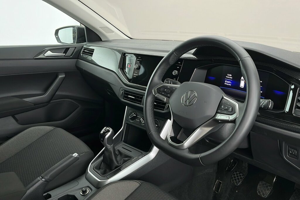 Volkswagen Polo Match 1.0 Tsi 95Ps 5-Speed Black #6