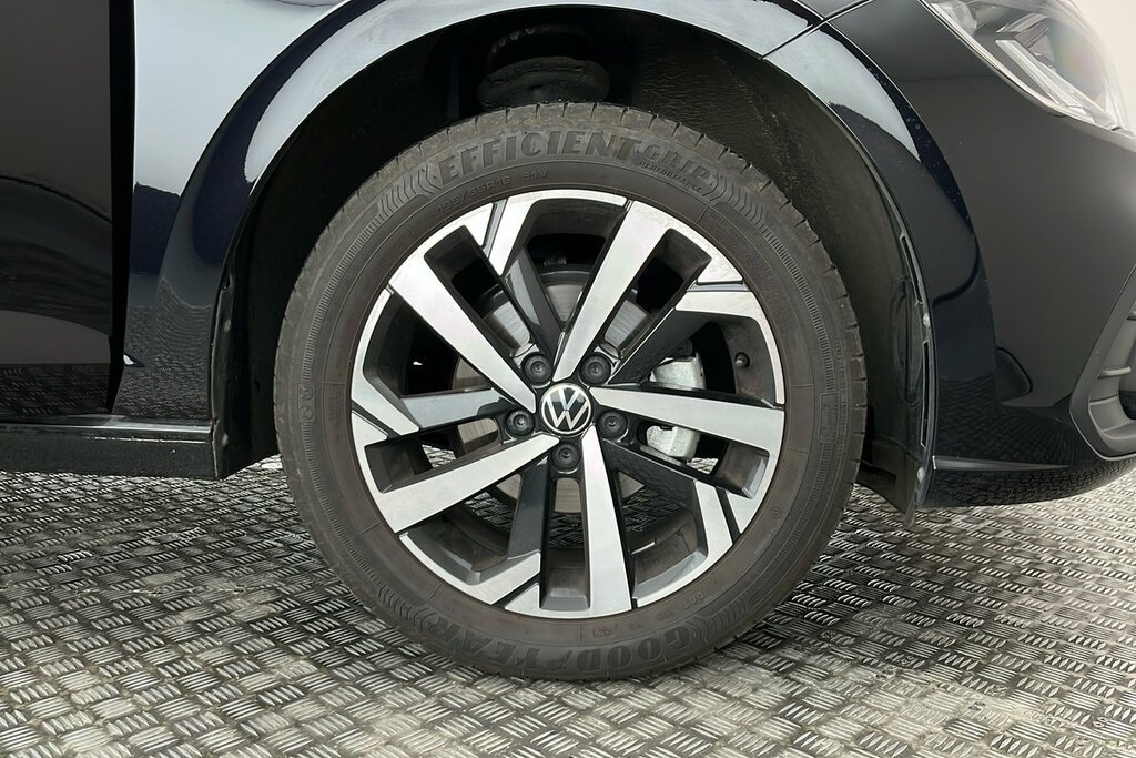 Volkswagen Polo Match 1.0 Tsi 95Ps 5-Speed Black #5