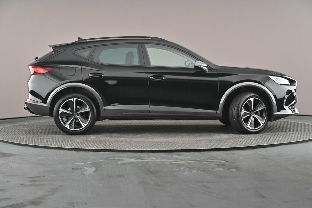 Cupra Formentor V1 Tsi 150 7-Speed Black #4