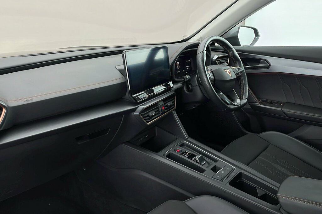 Cupra Formentor V1 Tsi 150 7-Speed Black #2