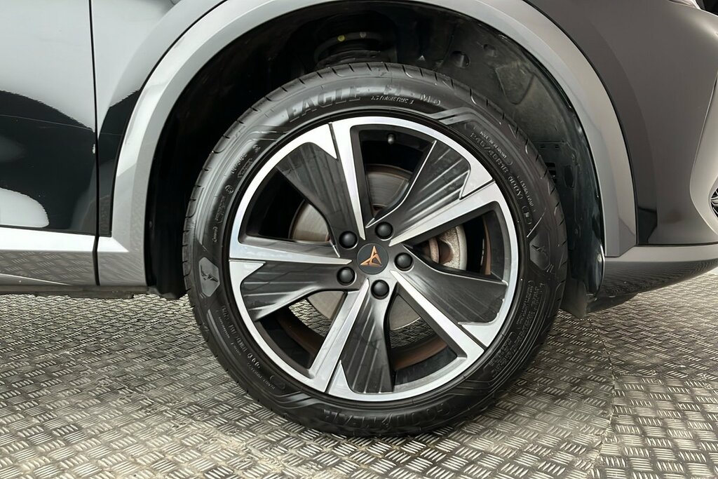 Cupra Formentor V1 Tsi 150 7-Speed Black #5