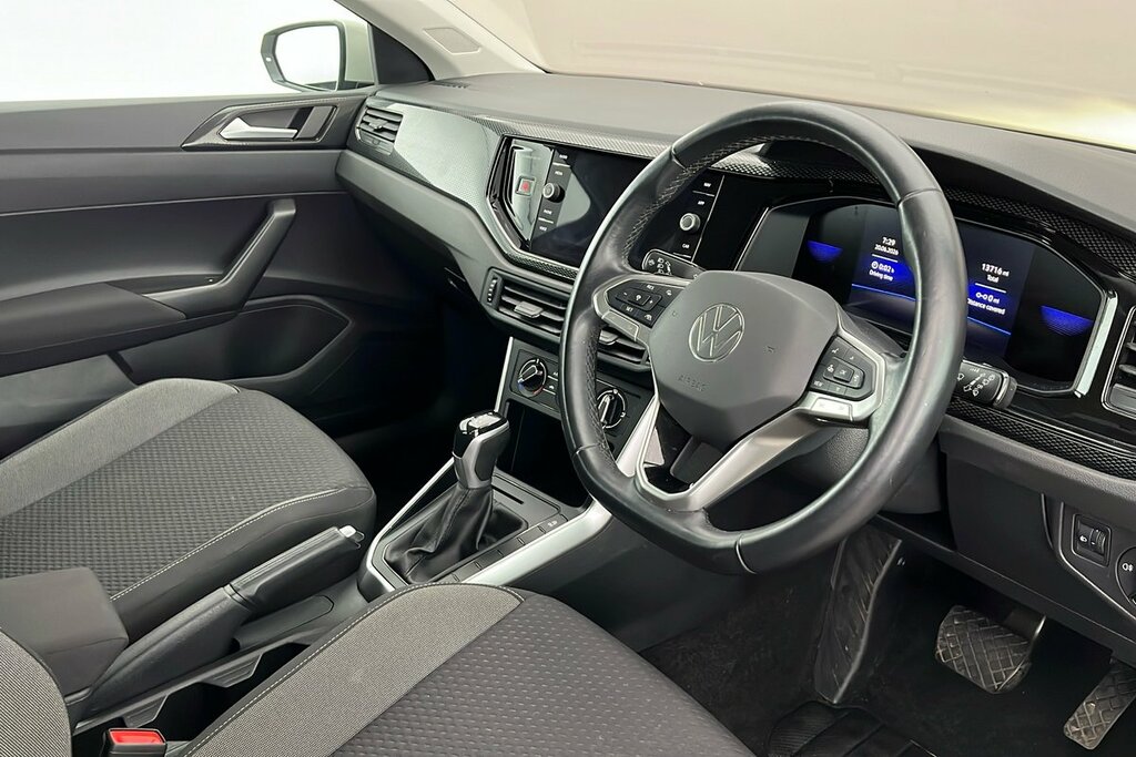 Volkswagen Polo Life 1.0 Tsi 95Ps 7-Speed Dsg Grey #6