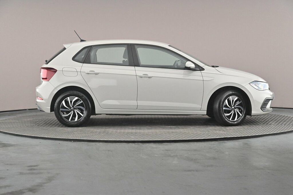 Volkswagen Polo Life 1.0 Tsi 95Ps 7-Speed Dsg Grey #4