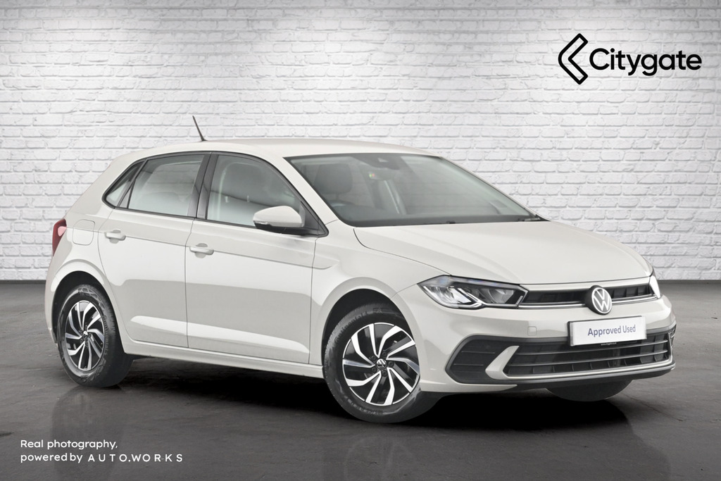 Volkswagen Polo Life 1.0 Tsi 95Ps 7-Speed Dsg Grey