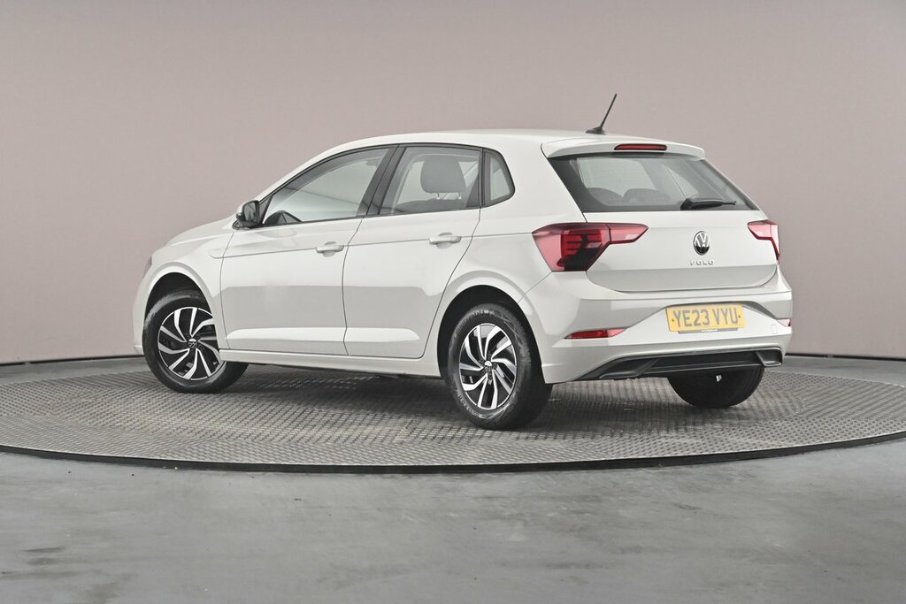 Volkswagen Polo Life 1.0 Tsi 95Ps 7-Speed Dsg Grey #3