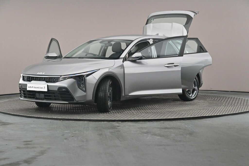 Kia 148Kw Gt-line S 81.4Kwh Black #38