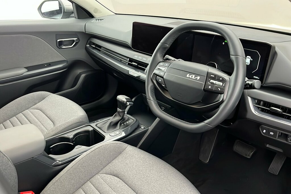 Kia 148Kw Gt-line S 81.4Kwh Black #9