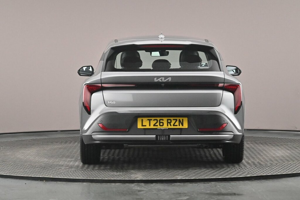 Kia 148Kw Gt-line S 81.4Kwh Black #11