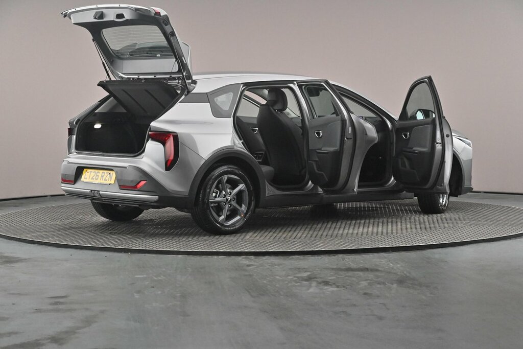 Kia 148Kw Gt-line S 81.4Kwh Black #42