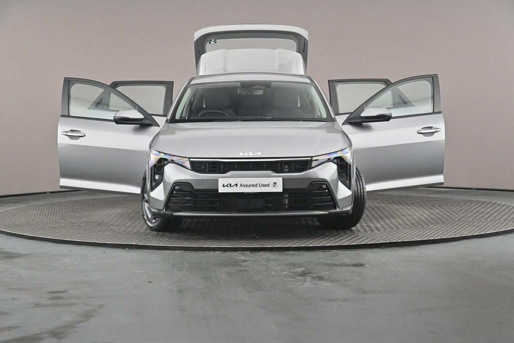 Kia 148Kw Gt-line S 81.4Kwh Black #35