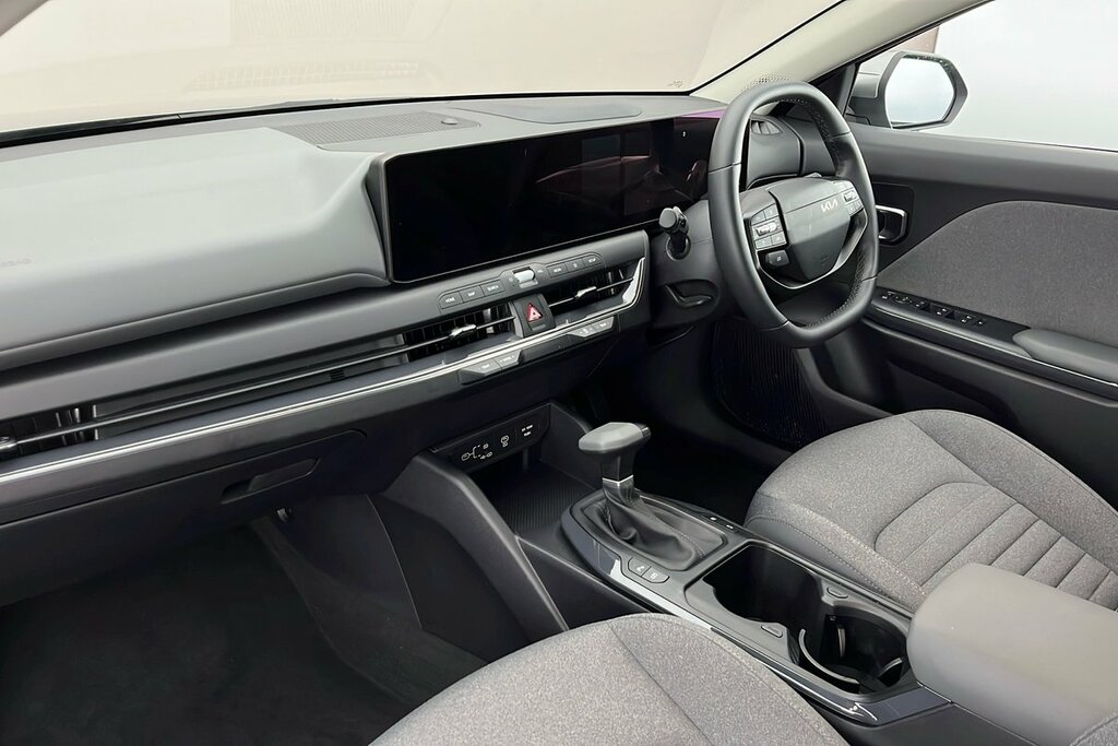 Kia 148Kw Gt-line S 81.4Kwh Black #5
