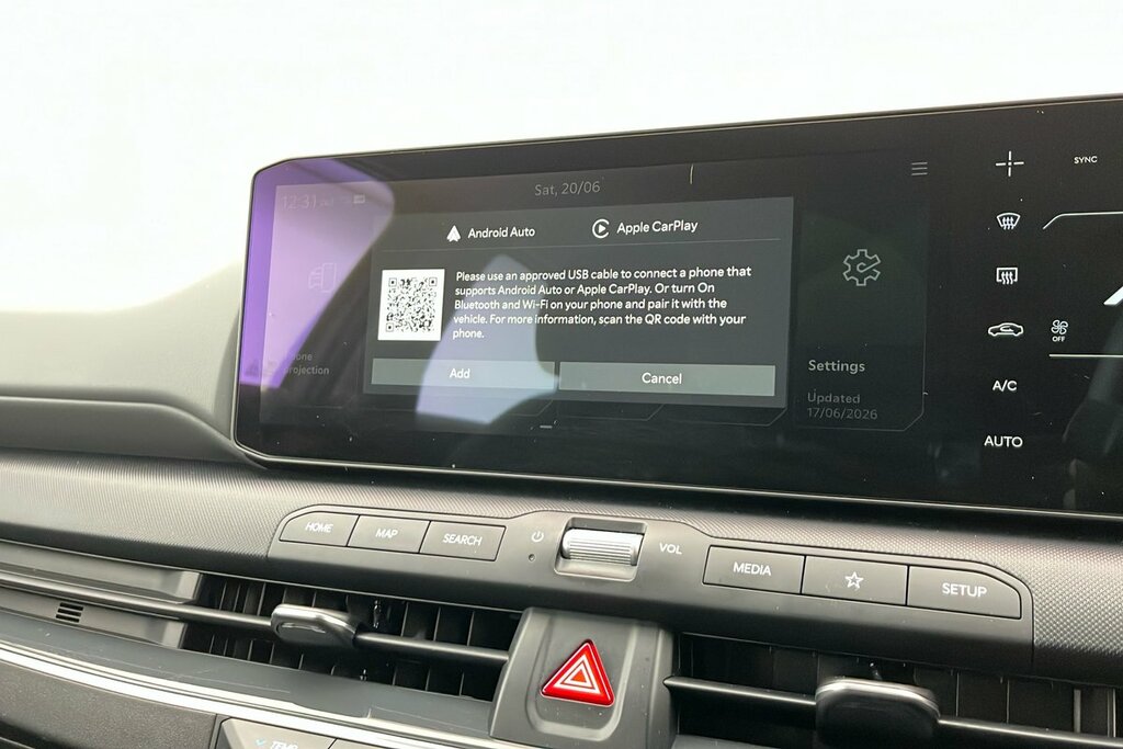 Kia 148Kw Gt-line S 81.4Kwh Black #6