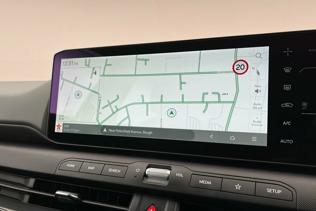 Kia 148Kw Gt-line S 81.4Kwh Black #3