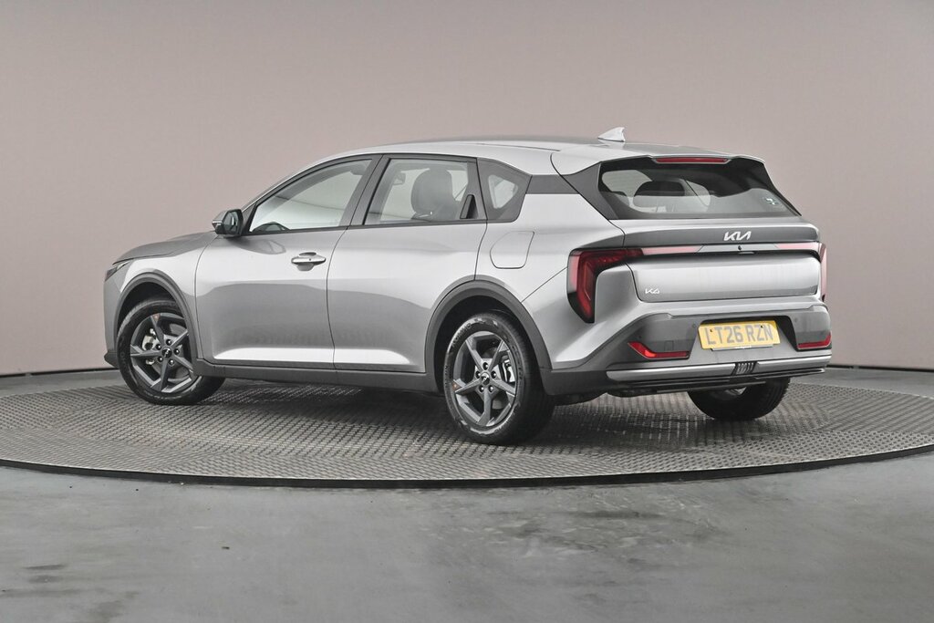 Kia 148Kw Gt-line S 81.4Kwh Black #2
