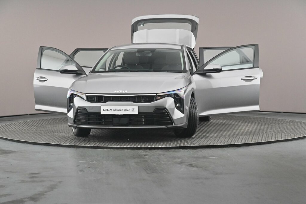 Kia 148Kw Gt-line S 81.4Kwh Black #36
