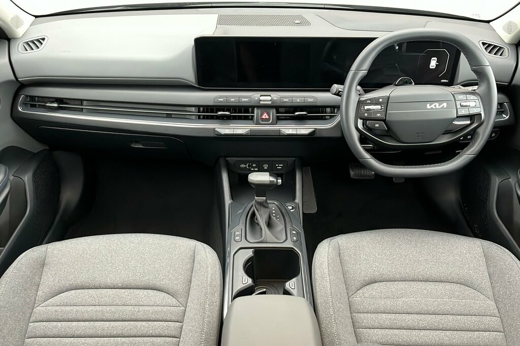 Kia 148Kw Gt-line S 81.4Kwh Black #12