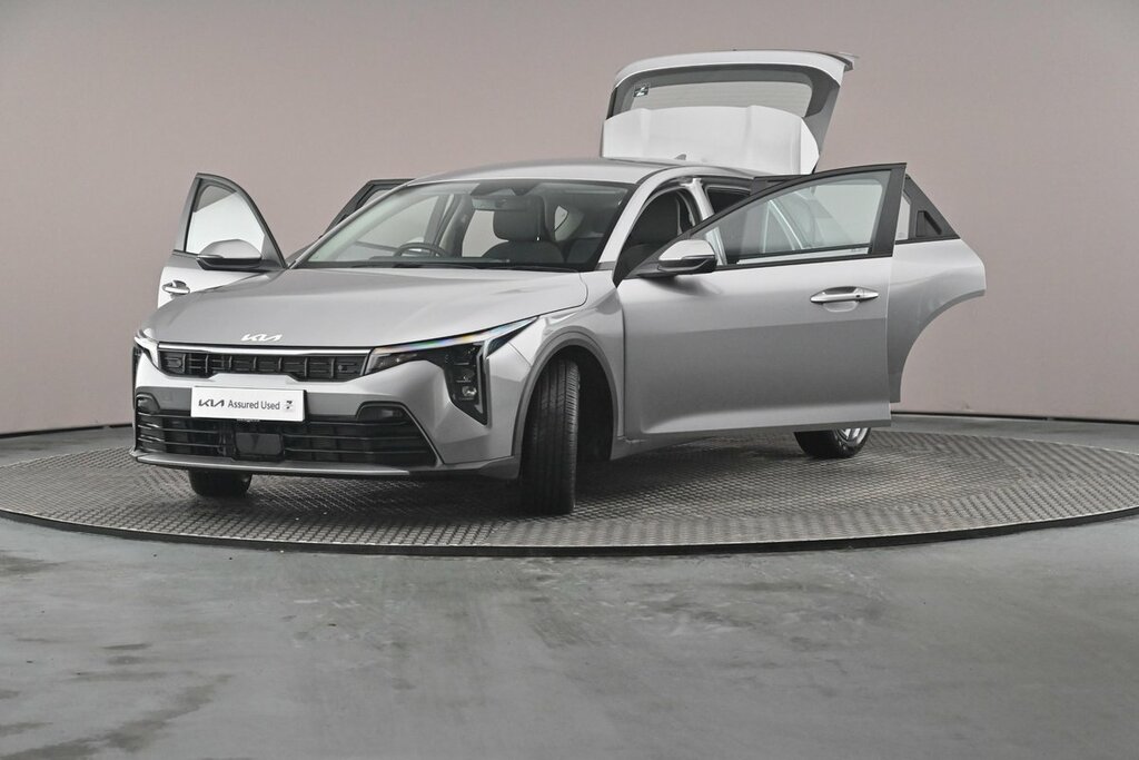 Kia 148Kw Gt-line S 81.4Kwh Black #37