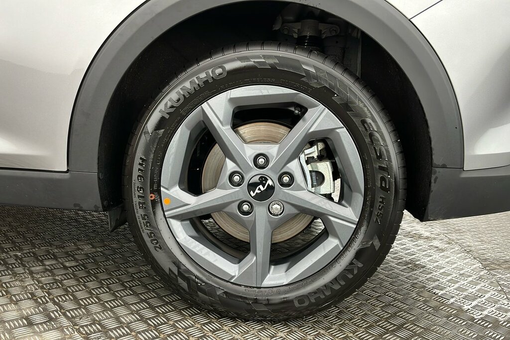Kia 148Kw Gt-line S 81.4Kwh Black #8