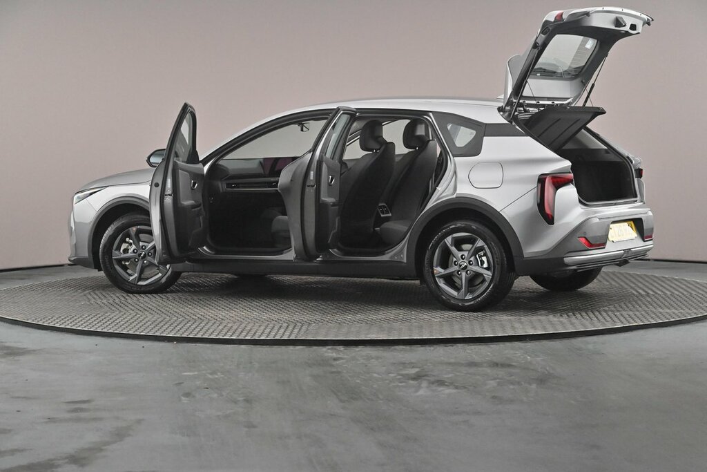 Kia 148Kw Gt-line S 81.4Kwh Black #40