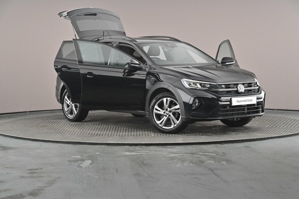 Volkswagen Taigo Suv Grey #32