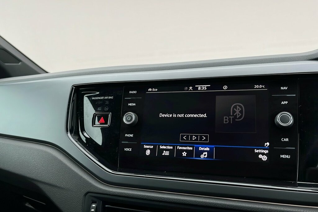 Volkswagen Taigo Suv Grey #15