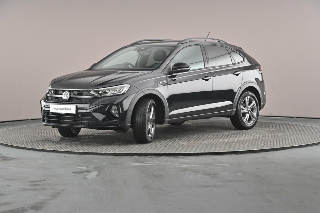 Volkswagen Taigo Suv Grey #29