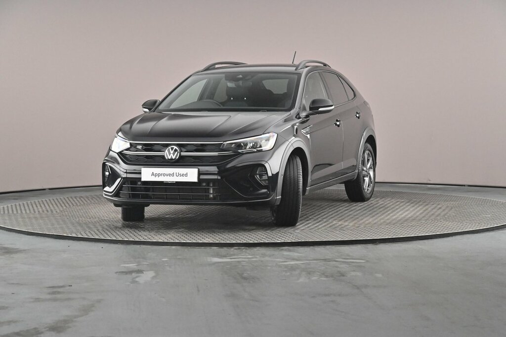 Volkswagen Taigo Suv Grey #28