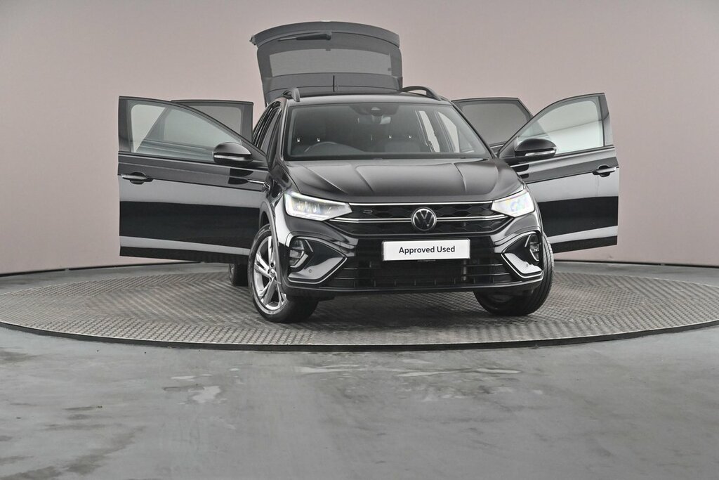 Volkswagen Taigo Suv Grey #34