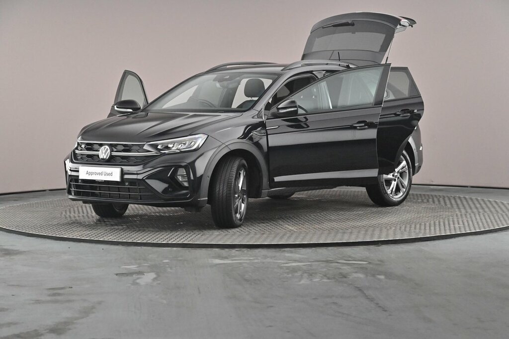 Volkswagen Taigo Suv Grey #38