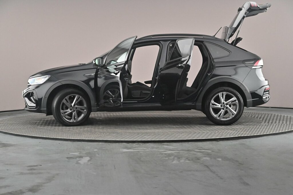 Volkswagen Taigo Suv Grey #39