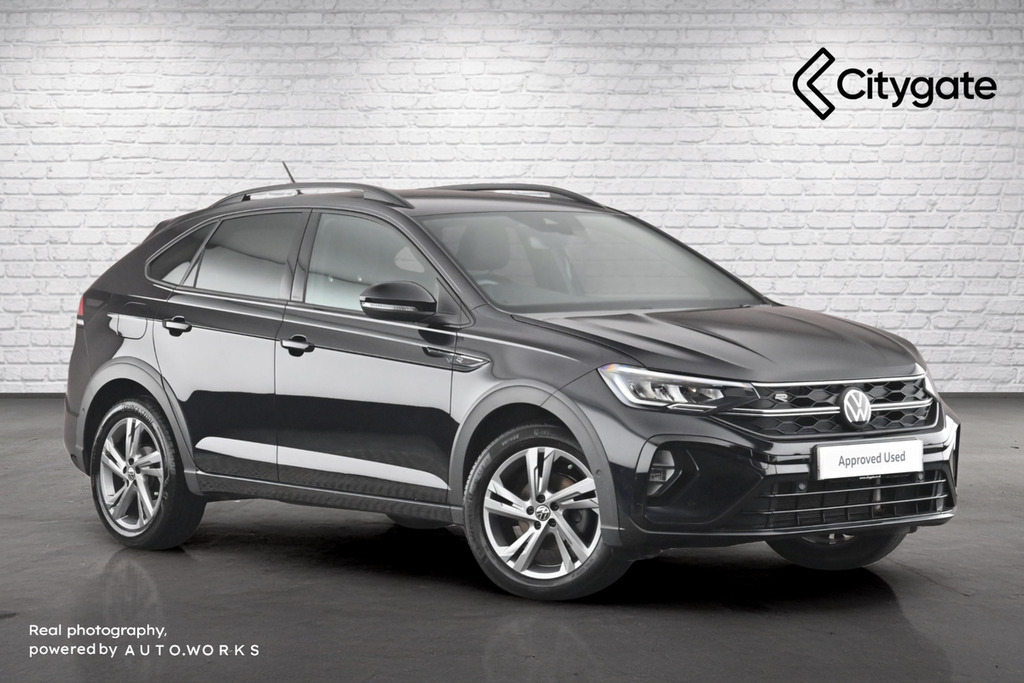 Volkswagen Taigo R-line 1.5 Tsi 150Ps 7-Speed Dsg Black