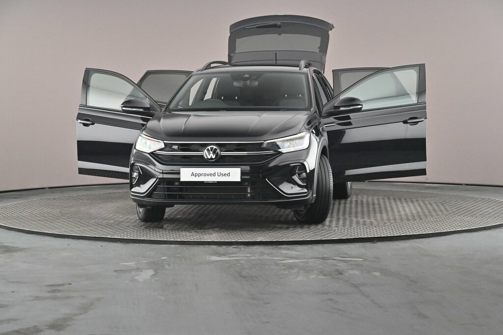 Volkswagen Taigo Suv Grey #36