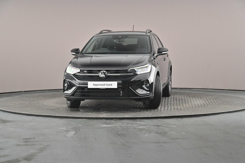 Volkswagen Taigo Suv Grey #27