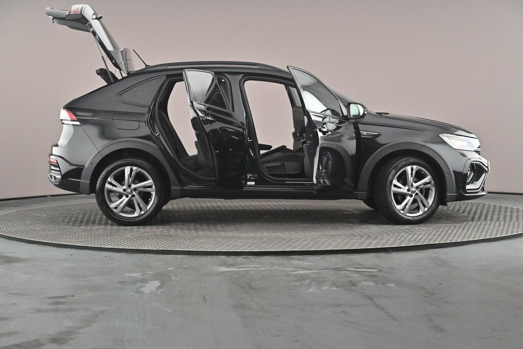 Volkswagen Taigo Suv Grey #43